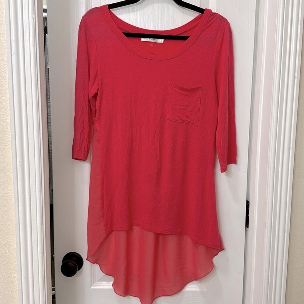 Heart and hips size L